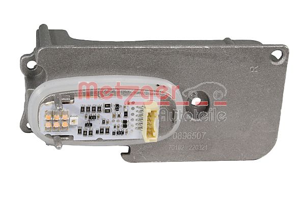 METZGER 0896507 GREENPARTS Steuergerät, Beleuchtung